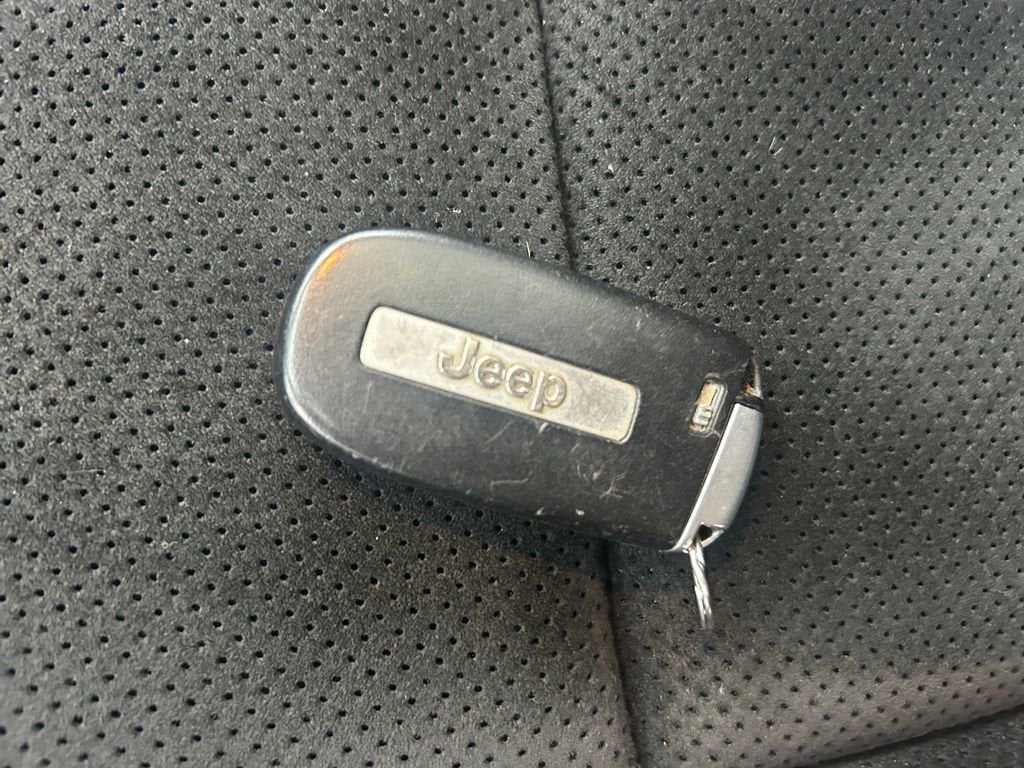 2014 Jeep Grand Cherokee SRT8