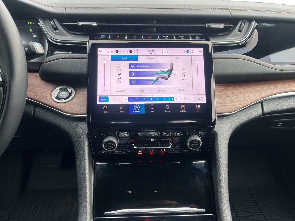 2022 Jeep Grand Cherokee 4xe Summit