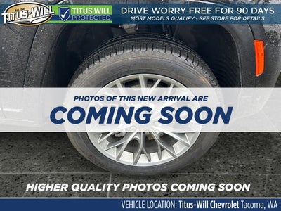 2022 Jeep Grand Cherokee 4xe Summit