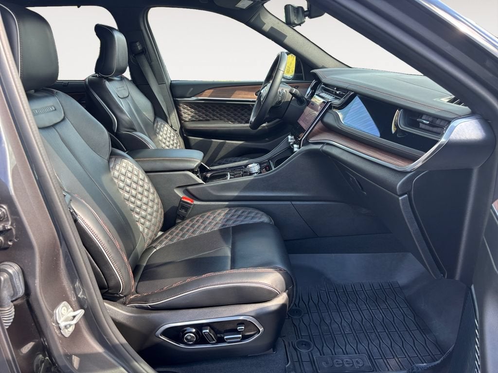 2022 Jeep Grand Cherokee 4xe Summit