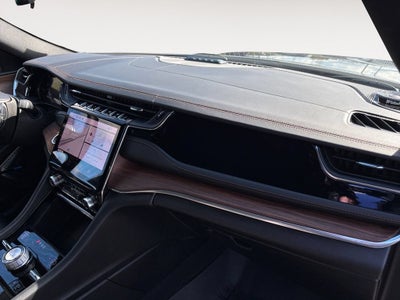 2022 Jeep Grand Cherokee 4xe Summit