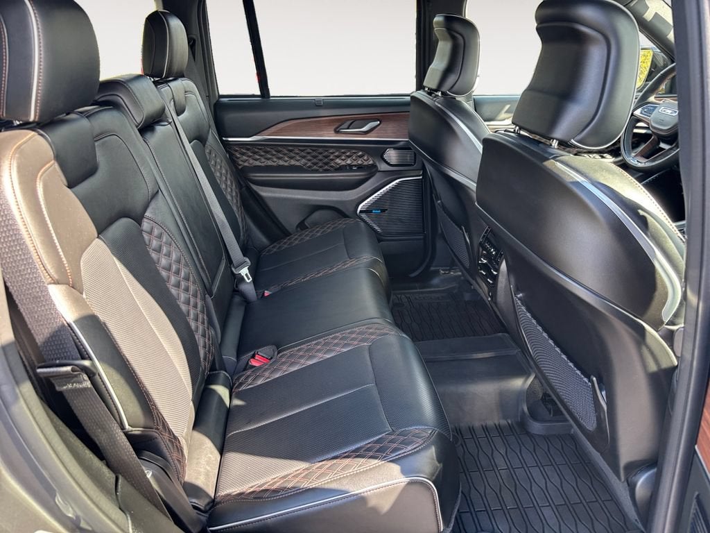 2022 Jeep Grand Cherokee 4xe Summit