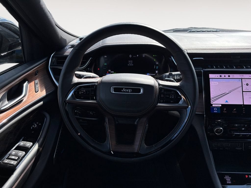 2022 Jeep Grand Cherokee 4xe Summit