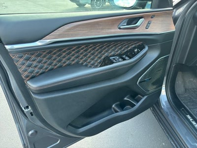 2022 Jeep Grand Cherokee 4xe Summit