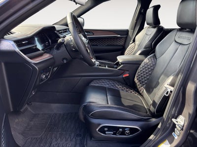 2022 Jeep Grand Cherokee 4xe Summit