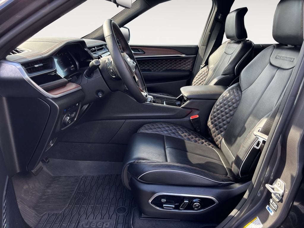 2022 Jeep Grand Cherokee 4xe Summit