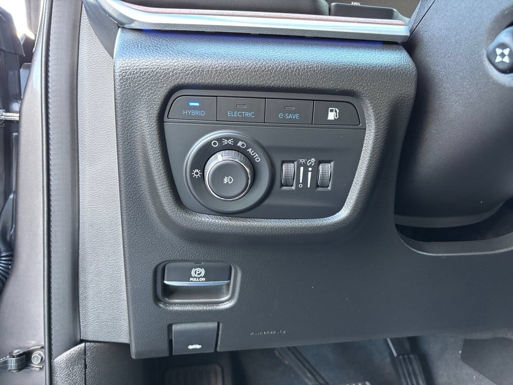 2022 Jeep Grand Cherokee 4xe Summit