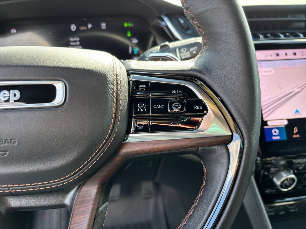 2022 Jeep Grand Cherokee 4xe Summit