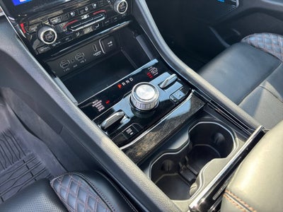 2022 Jeep Grand Cherokee 4xe Summit