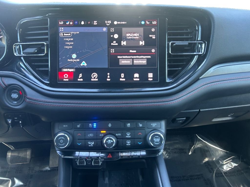 2025 Dodge Durango R/T