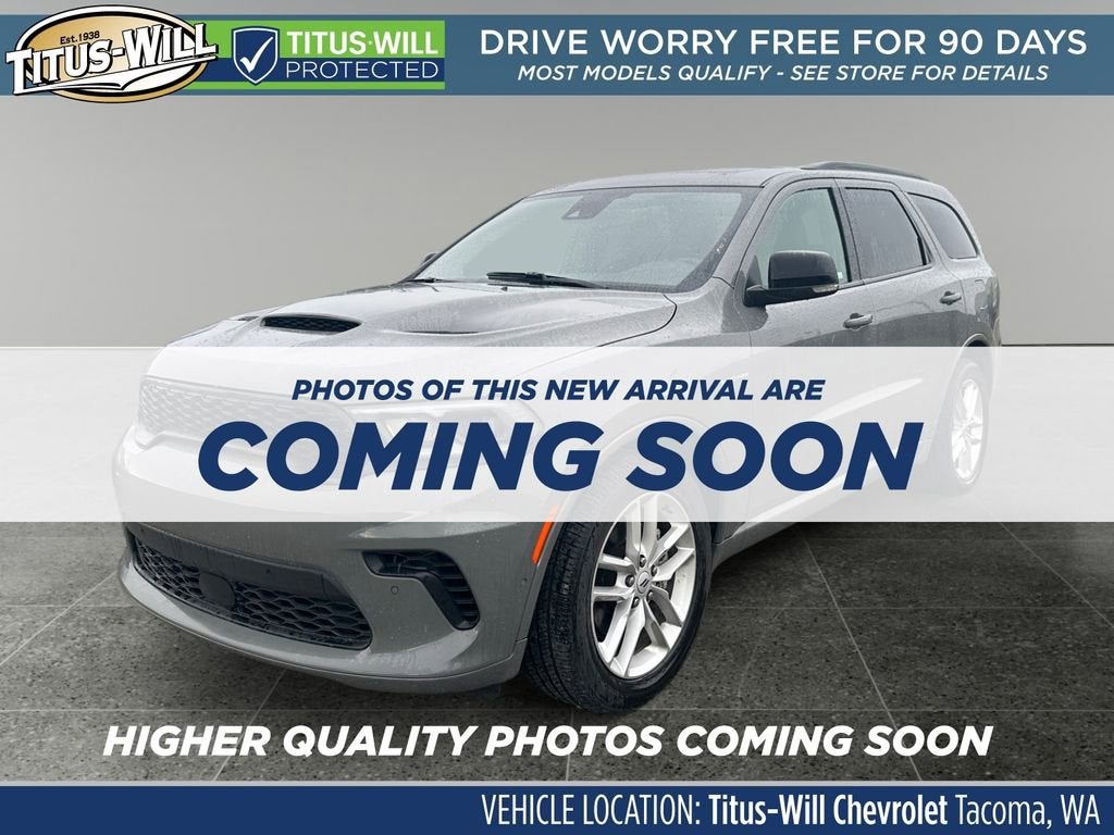 2025 Dodge Durango R/T