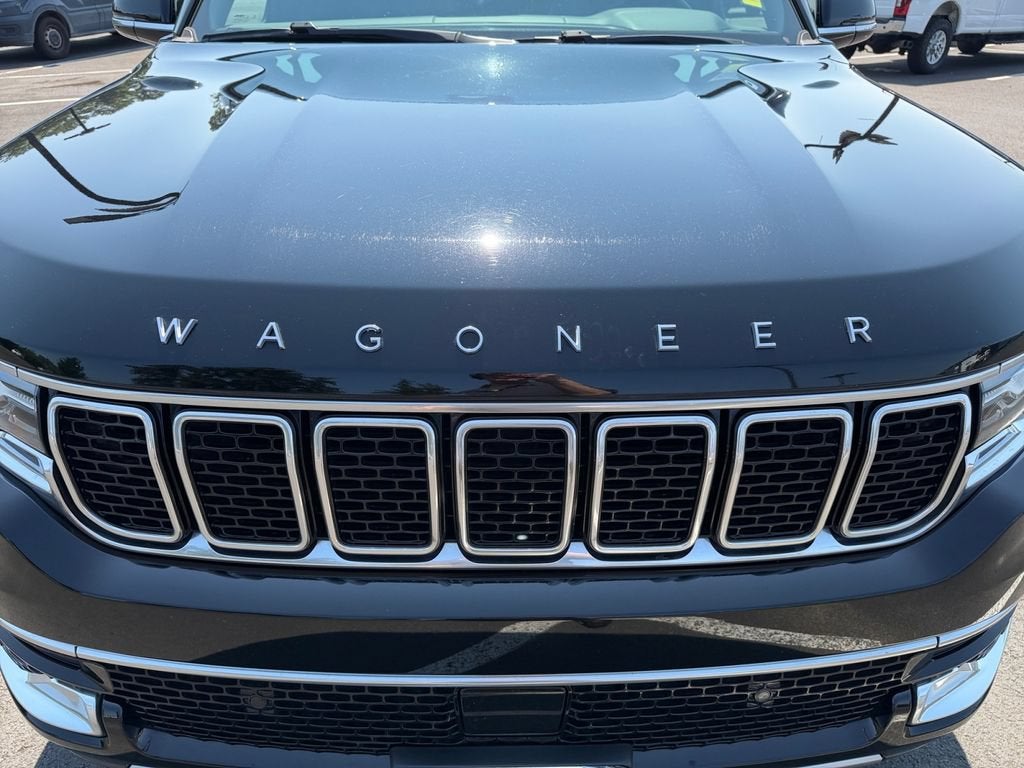 2022 Jeep Wagoneer Series II 4x4