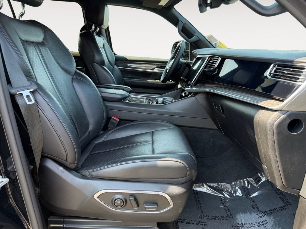 2022 Jeep Wagoneer Series II 4x4