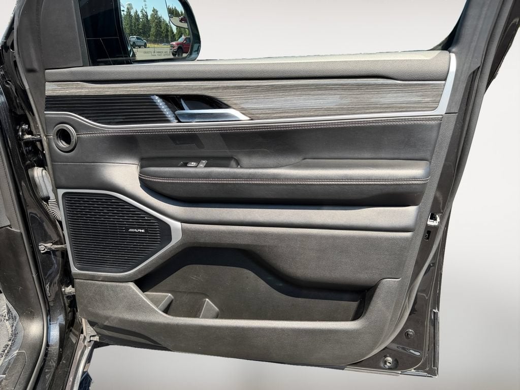 2022 Jeep Wagoneer Series II 4x4