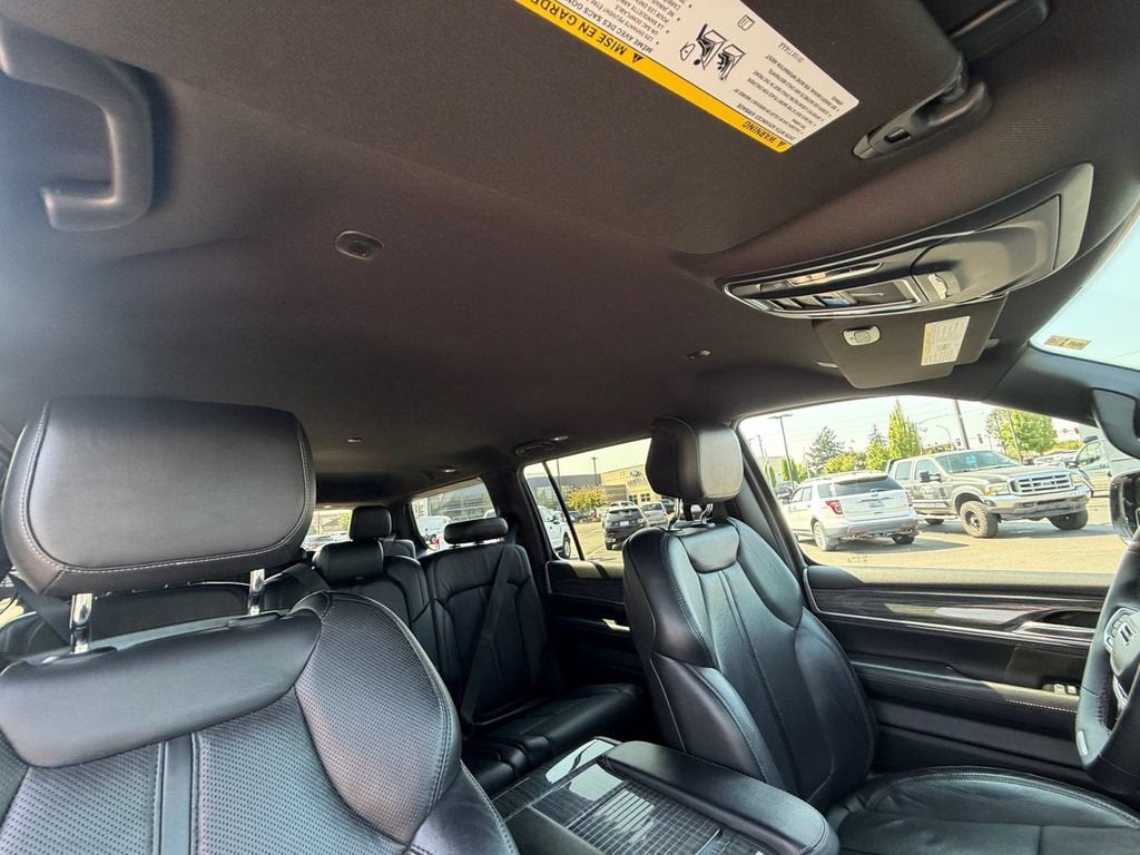 2022 Jeep Wagoneer Series II 4x4