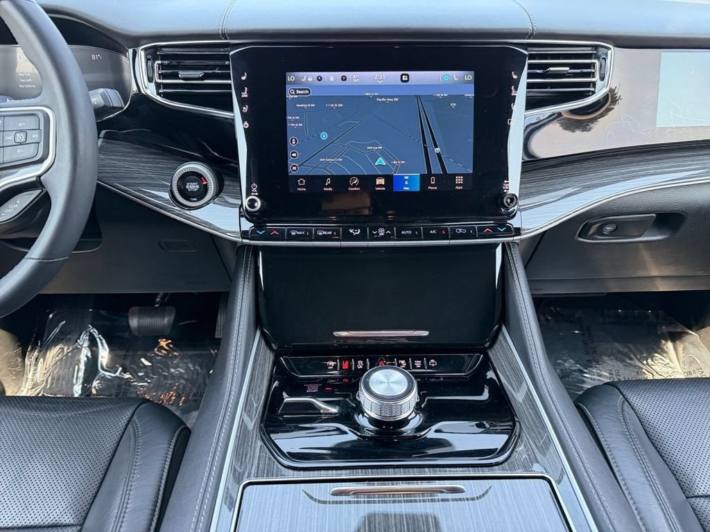 2022 Jeep Wagoneer Series II 4x4