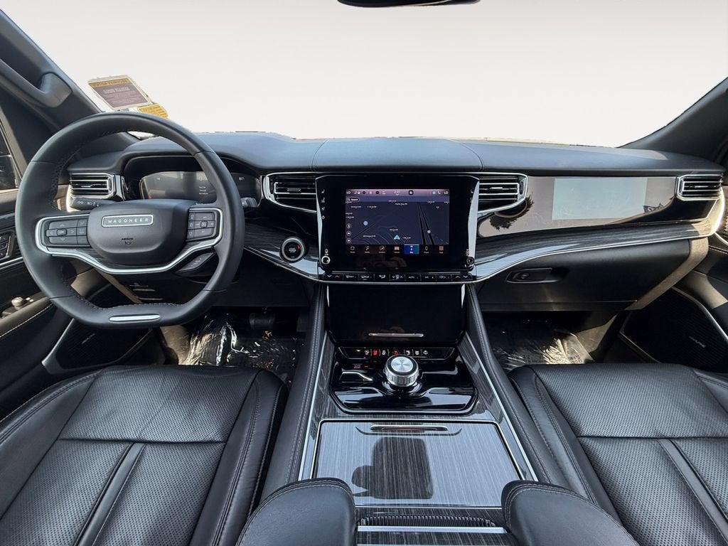 2022 Jeep Wagoneer Series II 4x4