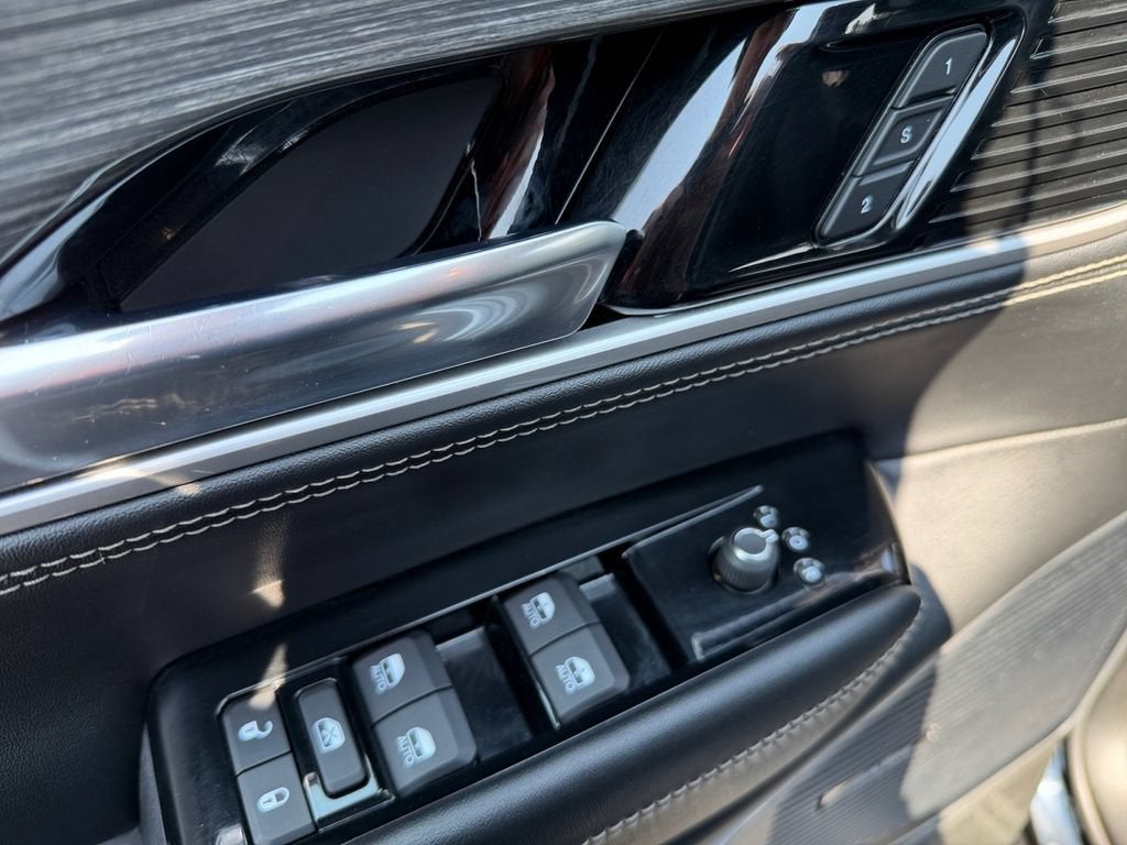 2022 Jeep Wagoneer Series II 4x4