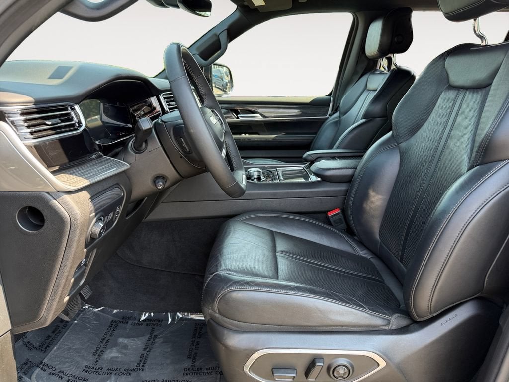 2022 Jeep Wagoneer Series II 4x4