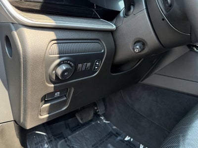 2022 Jeep Wagoneer Series II 4x4