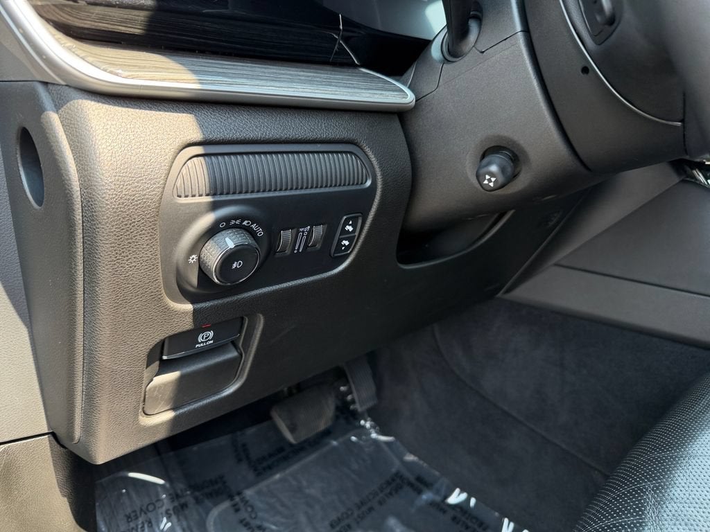 2022 Jeep Wagoneer Series II 4x4