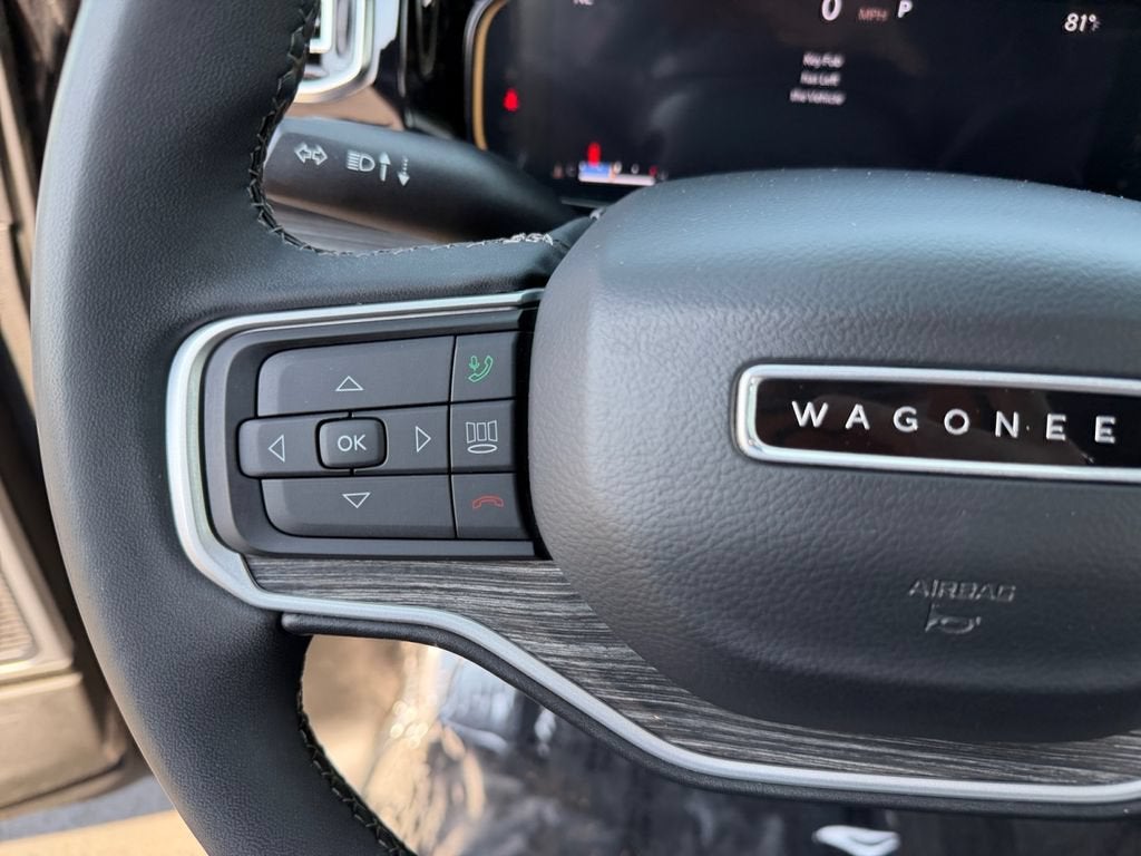 2022 Jeep Wagoneer Series II 4x4