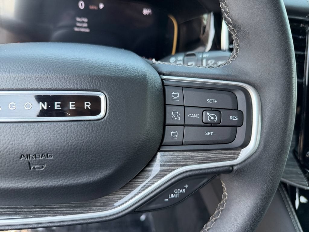 2022 Jeep Wagoneer Series II 4x4