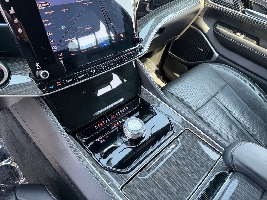 2022 Jeep Wagoneer Series II 4x4