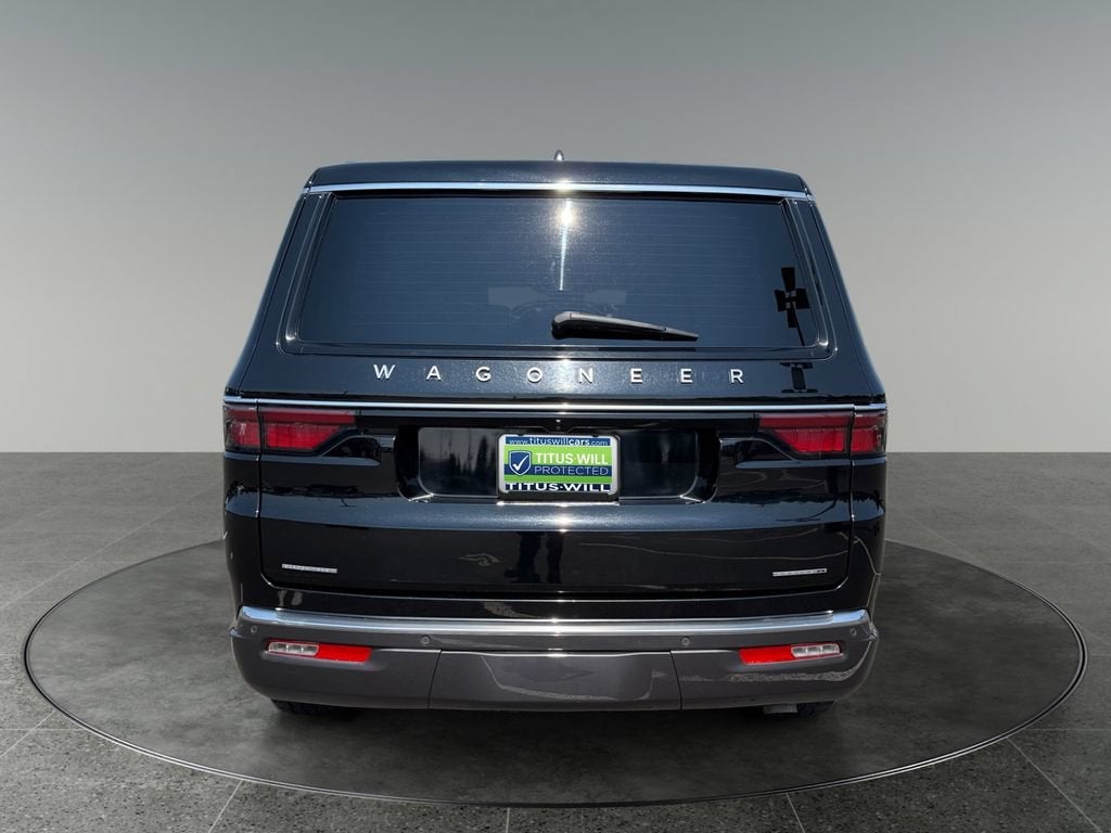 2022 Jeep Wagoneer Series II 4x4