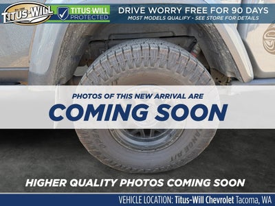 2021 Jeep Gladiator Rubicon 4x4