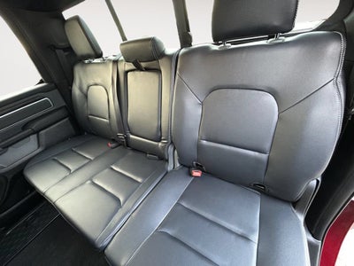 2021 RAM 1500 Big Horn Crew Cab 4x4 5'7" Box