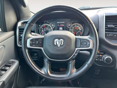 2021 RAM 1500 Big Horn Crew Cab 4x4 5'7" Box