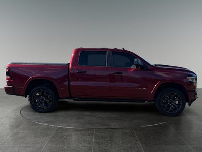 2024 RAM 1500 Limited Crew Cab 4x4 5'7" Box