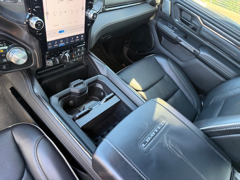 2024 RAM 1500 Limited Crew Cab 4x4 5'7" Box