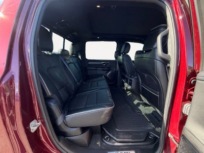 2024 RAM 1500 Limited Crew Cab 4x4 5'7" Box