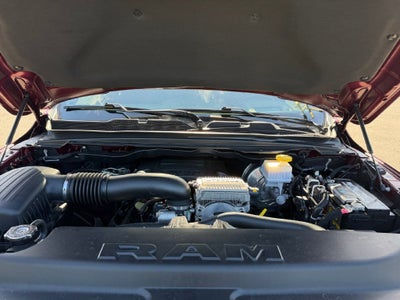 2024 RAM 1500 Limited Crew Cab 4x4 5'7" Box