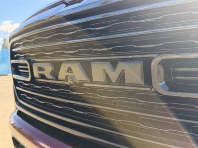 2024 RAM 1500 Limited Crew Cab 4x4 5'7" Box