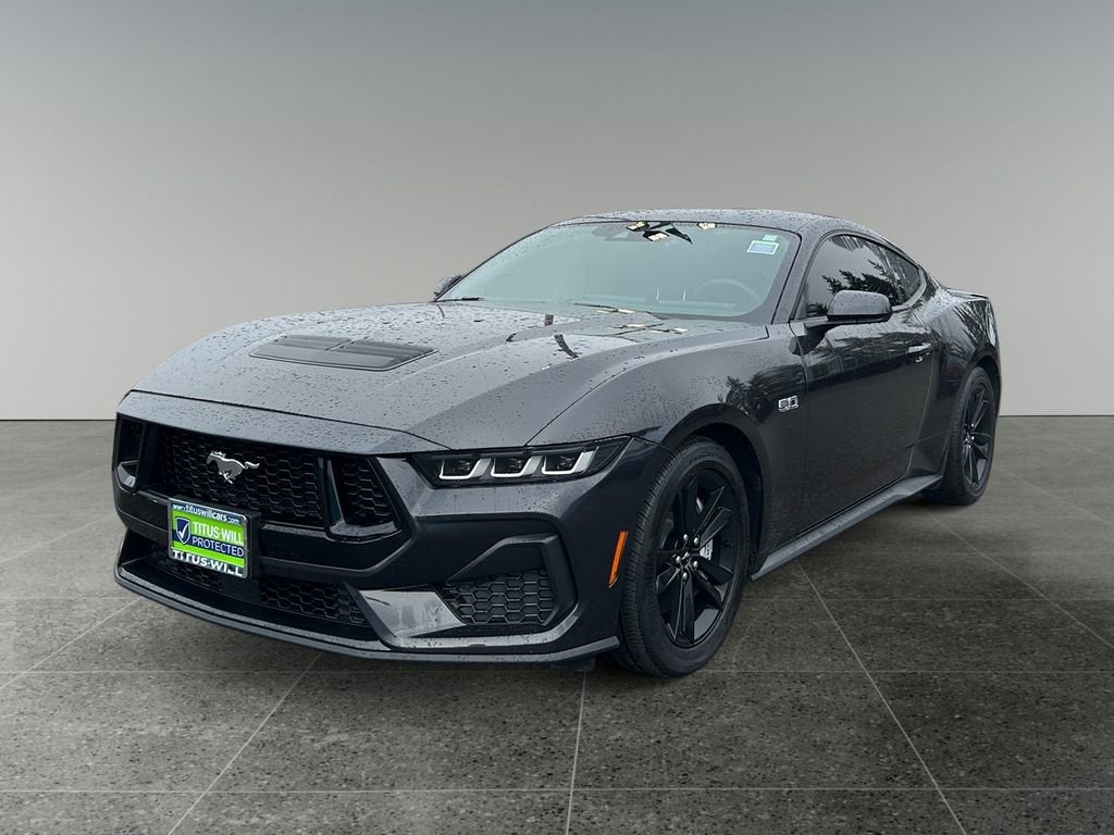 2024 Ford Mustang GT