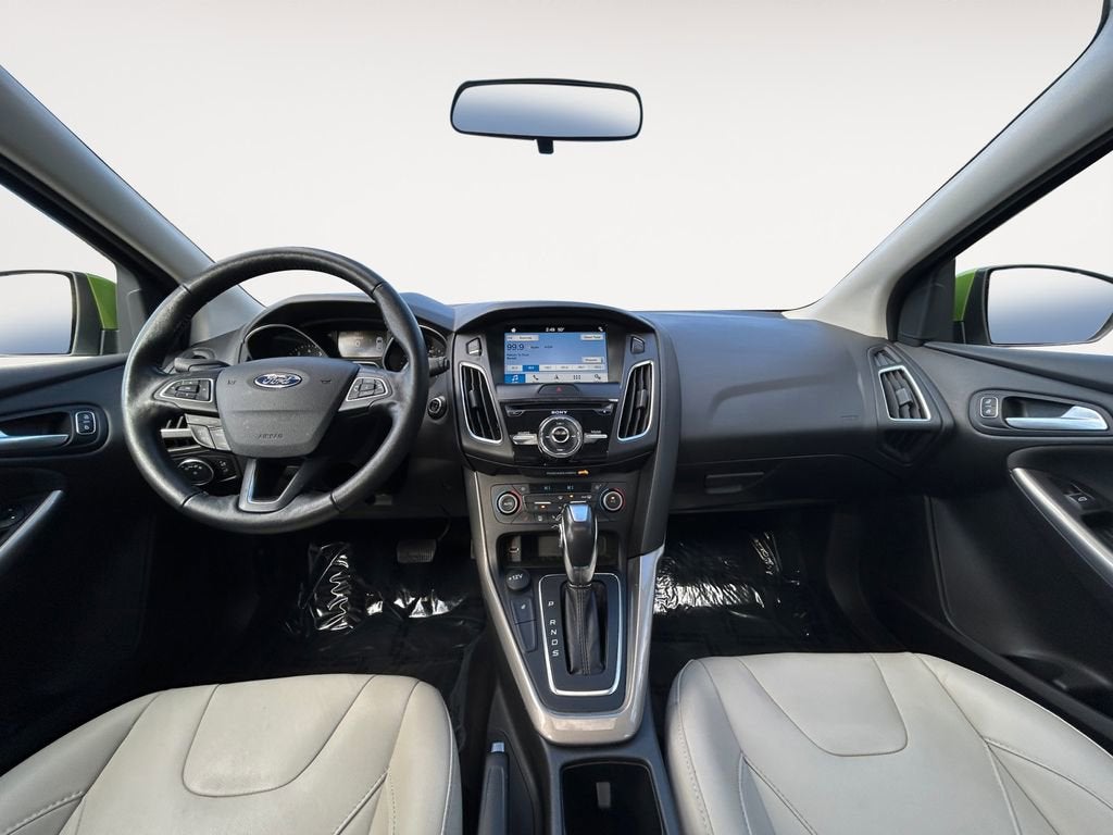 2018 Ford Focus Titanium