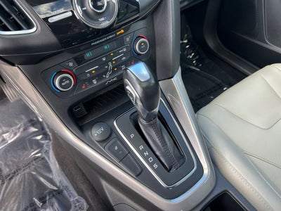 2018 Ford Focus Titanium