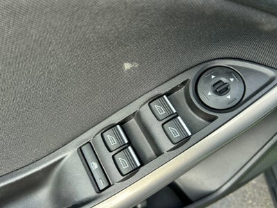 2018 Ford Focus Titanium