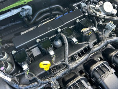 2018 Ford Focus Titanium