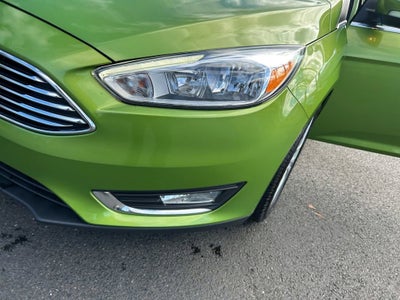 2018 Ford Focus Titanium