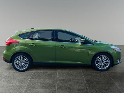 2018 Ford Focus Titanium