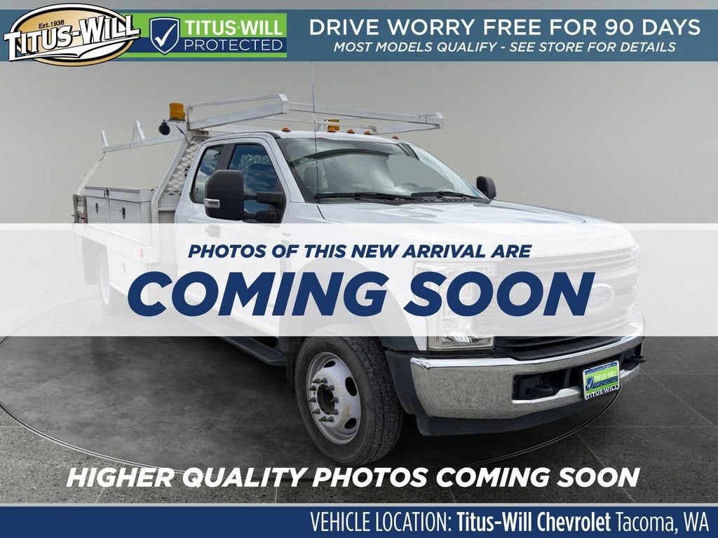 2019 Ford F-450 XL SuperCab 192-In DRW's photo