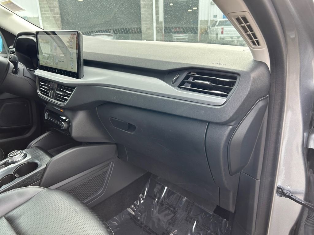 2023 Ford Escape Platinum