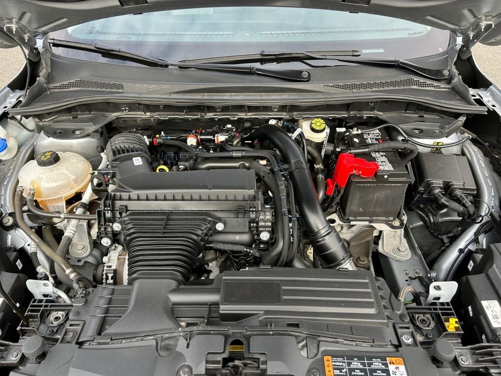 2023 Ford Escape Platinum