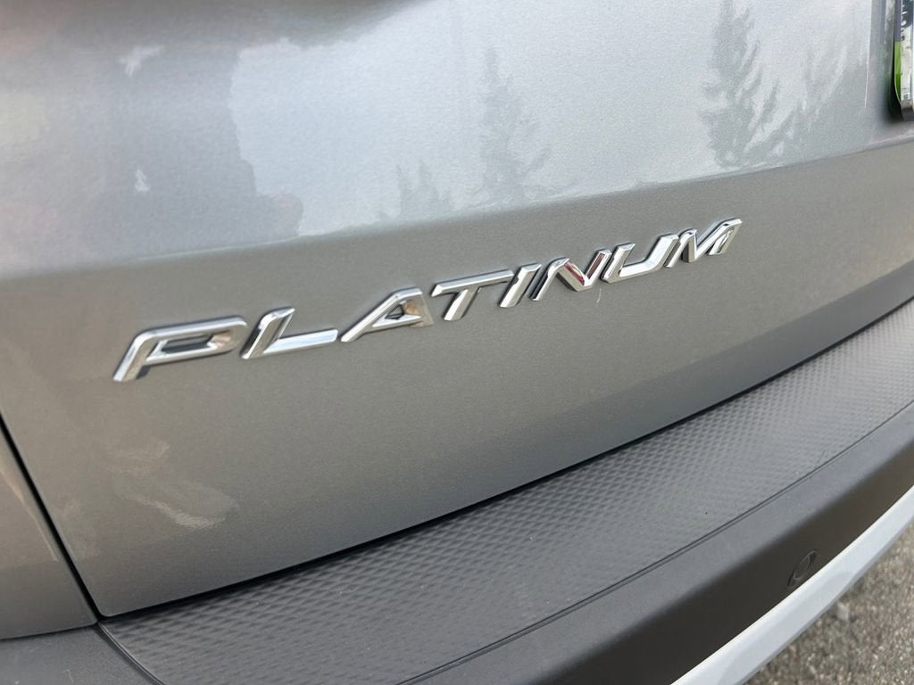 2023 Ford Escape Platinum