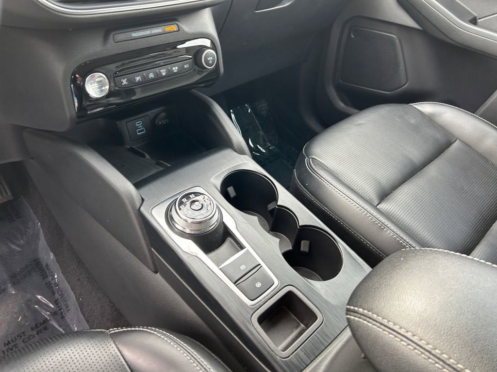 2023 Ford Escape Platinum