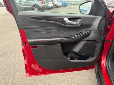 2023 Ford Escape ST-Line Select